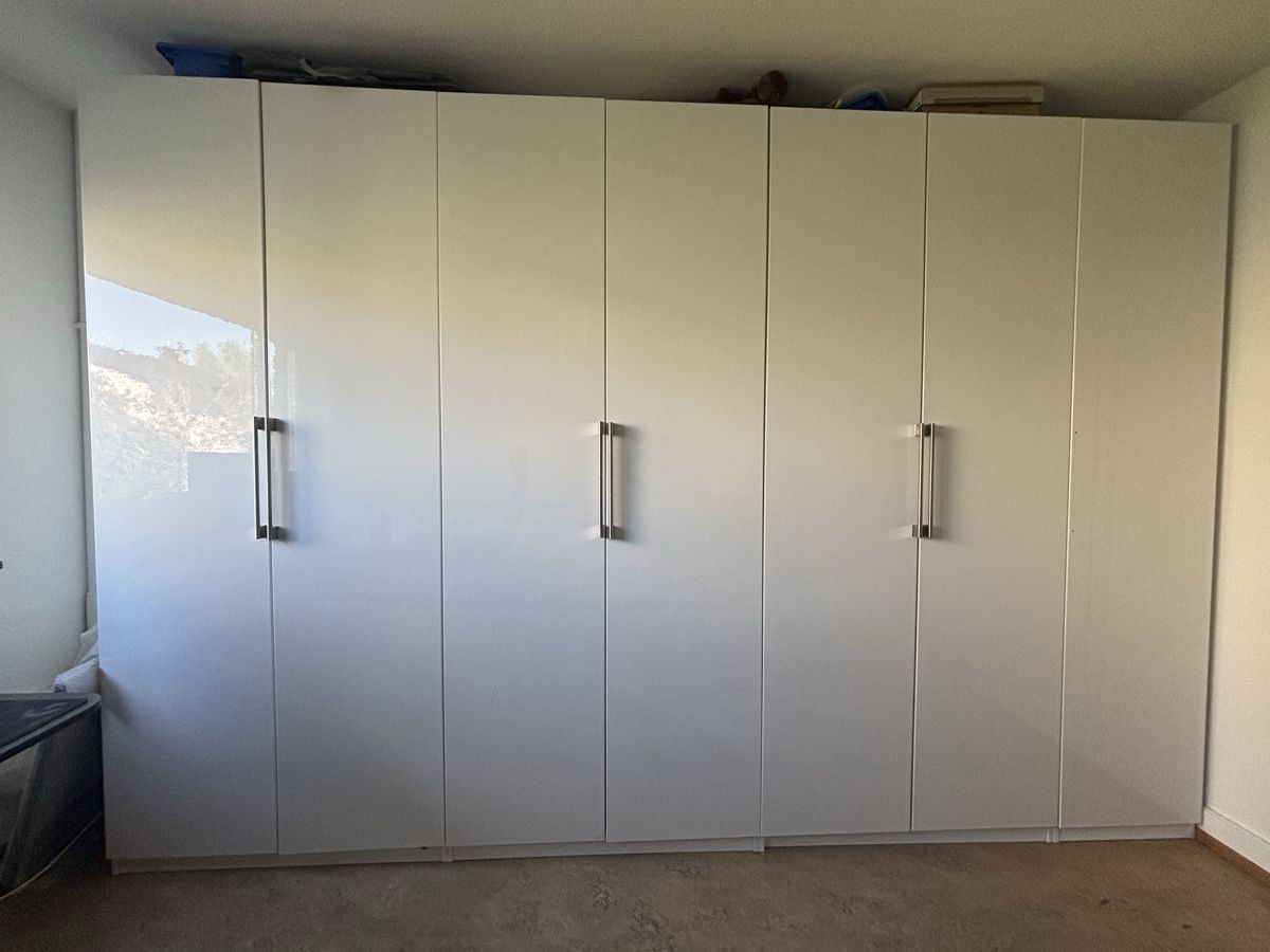 Ikea Schränke: PAX Kleiderschrank – Gebraucht aus Zürich von sch_9kjs