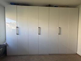 PAX Kleiderschrank