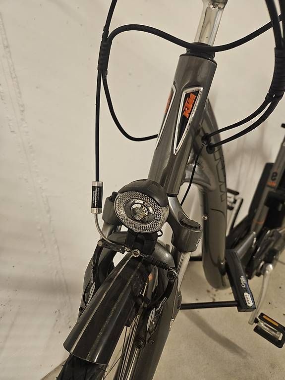 Biciclette: KTM E-Bike Amparo 7 – Usato da Kilchberg ZH venduto da l00_dt6r 3
