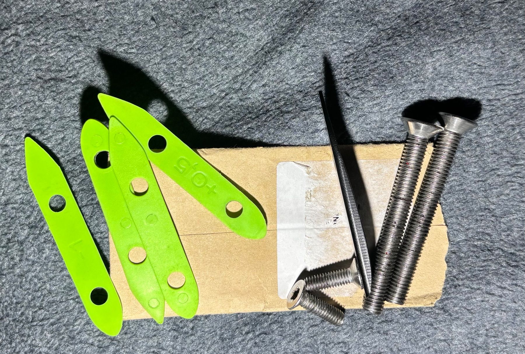 Indiana Surfboards & Schwimmbrette: Indiana Complete Setup Pumpfoil – Gebraucht aus Zürich von Th7_9hy7 6