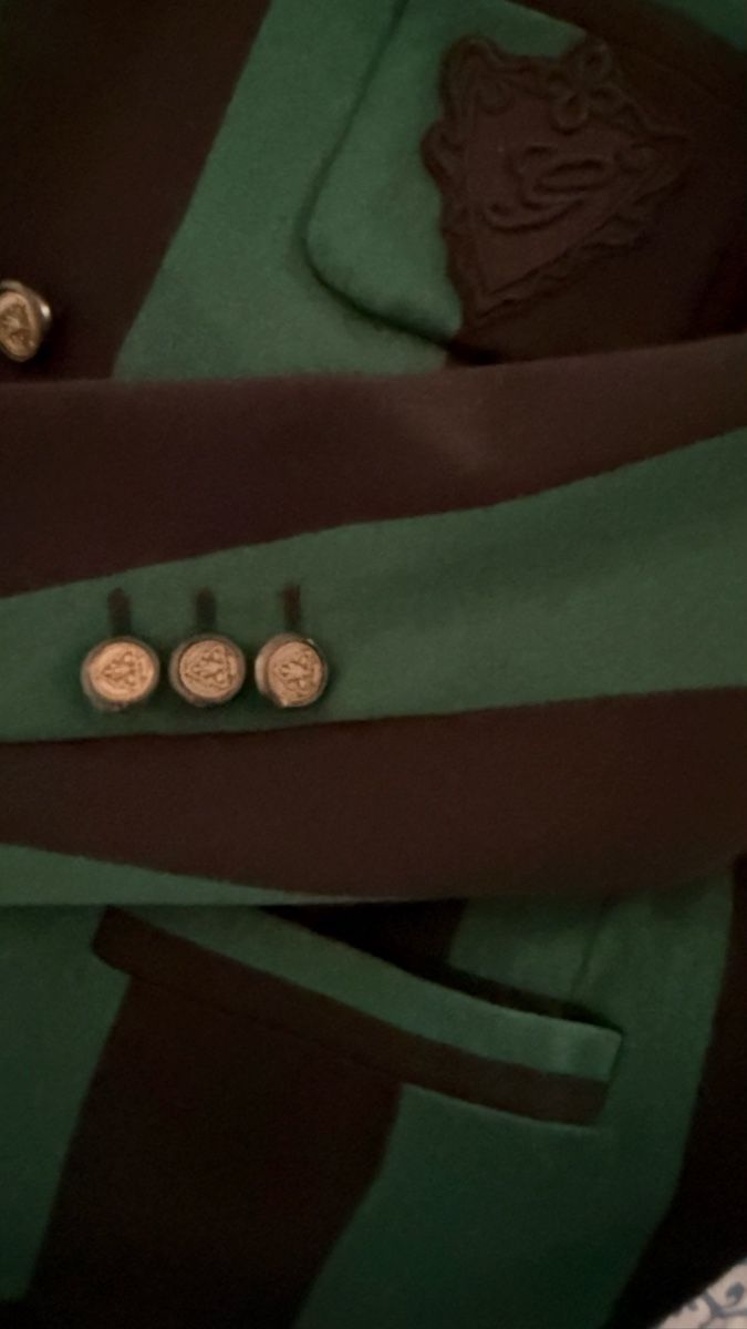 Gucci Vestes: Gucci Club-Blazer gestreift Gr.36 – D'occasion à Dättwil AG par nika8810 4