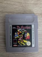 Dr. Franken Nintendo Game Boy - Retro Spiel für Sammler