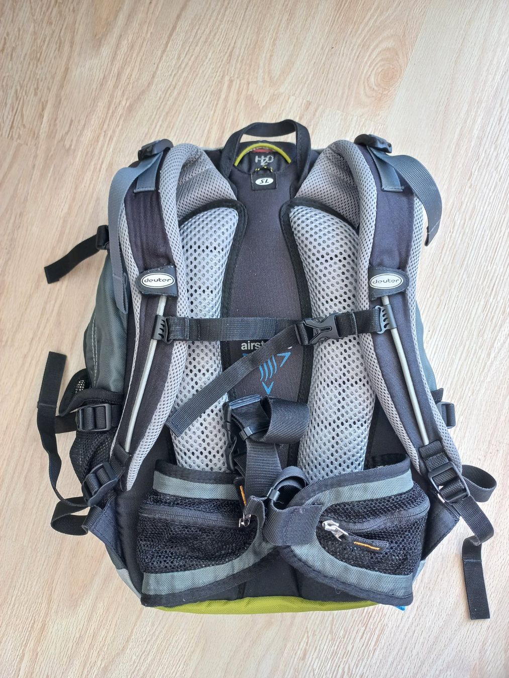 Deuter Zaini: Deuter Trans Alpine SL 26l – Usato da Bubikon venduto da nom_m8d2 1