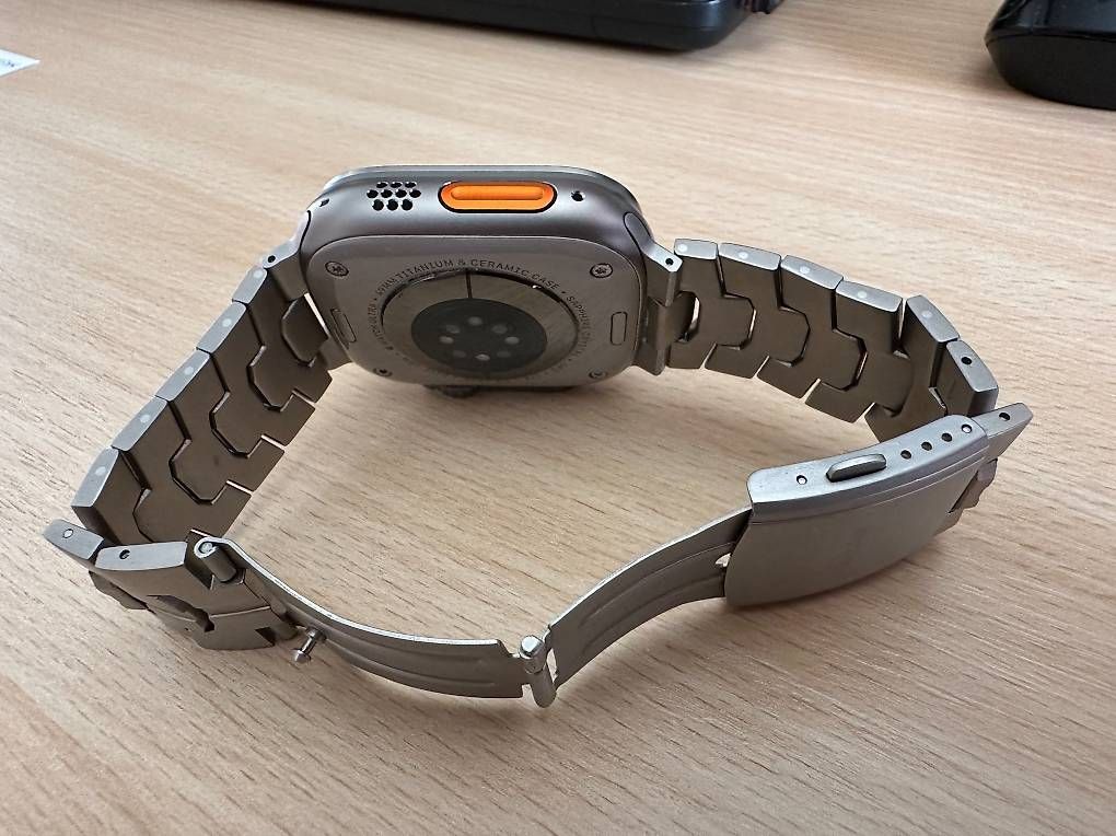Montres: Apple Watch – D'occasion à La Tour-de-Peilz par fredy039 2