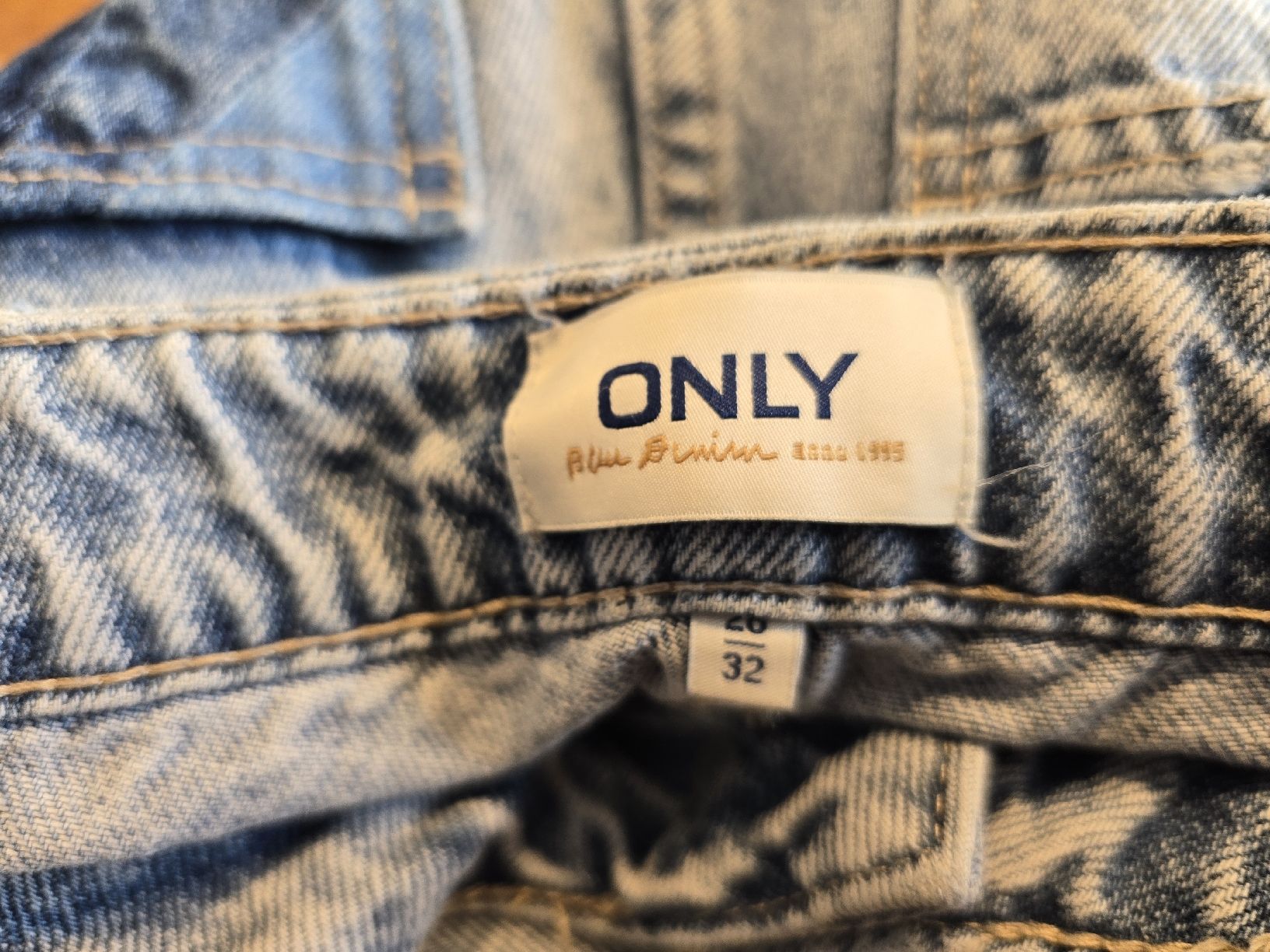 Only Jeans: ONLY Jeanshose Gr. 28/32 coole Waschung – Gebraucht aus Laufenburg von may_r2st 5