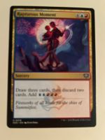 1 x Rapturous Moment - Magic: The Gathering - MtG
