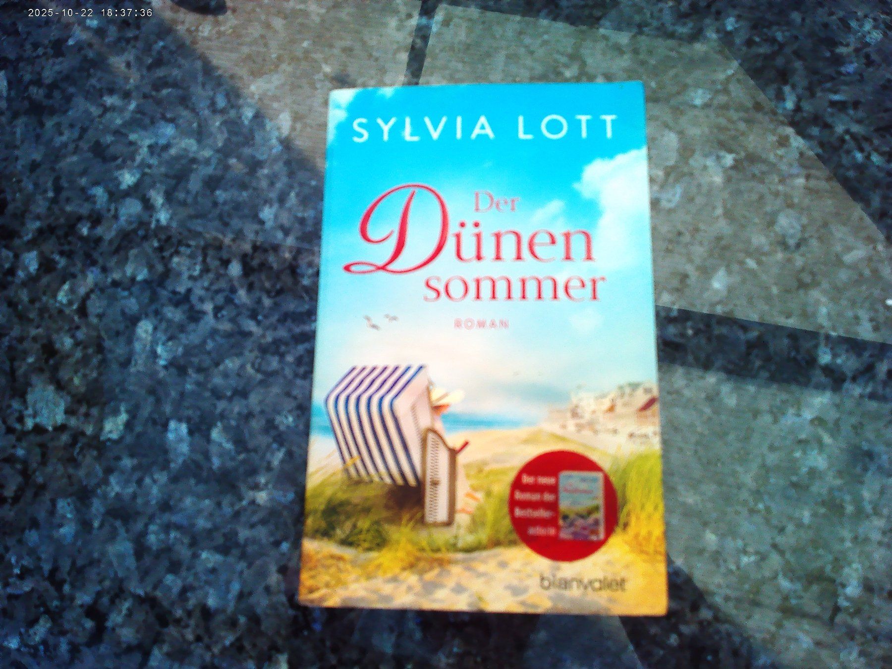 Libri: Der Dünensommer von Sylvia Lott – Usato da reitnau venduto da Sib7