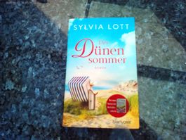 Der Dünensommer von Sylvia Lott
