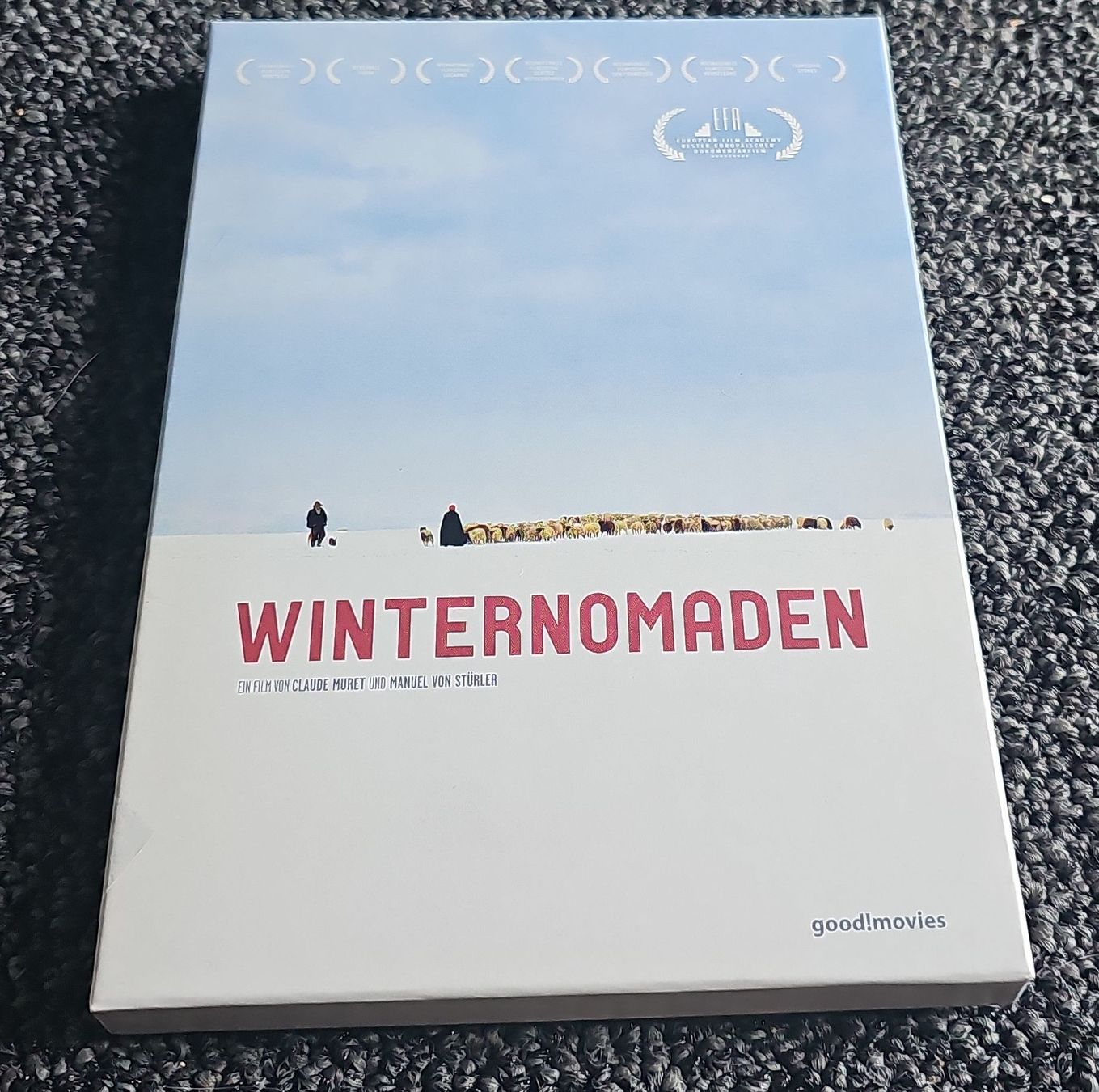 Alle DVDs: DVD Winternomaden (23381) – Gebraucht aus Ruswil von jan_bxl5