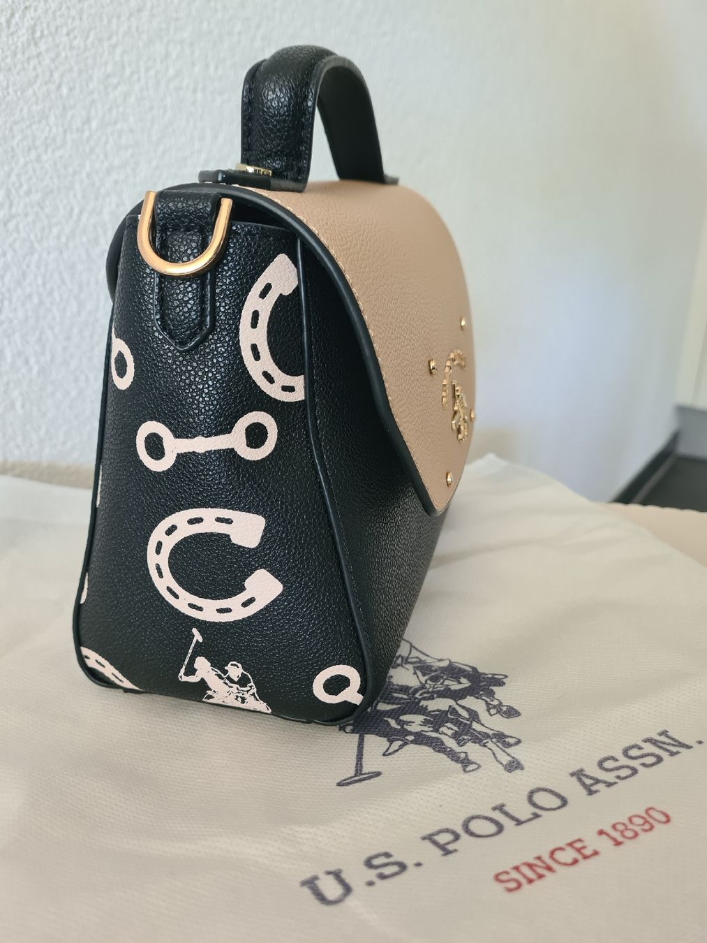 Autres vêtements & accessoires: (NEUF) ORIGINAL/Sac "U.S.POLO ASSN "Since 1890 " – Neuf avec emballage d'origine à Etoy par MyStyleMyMode 4