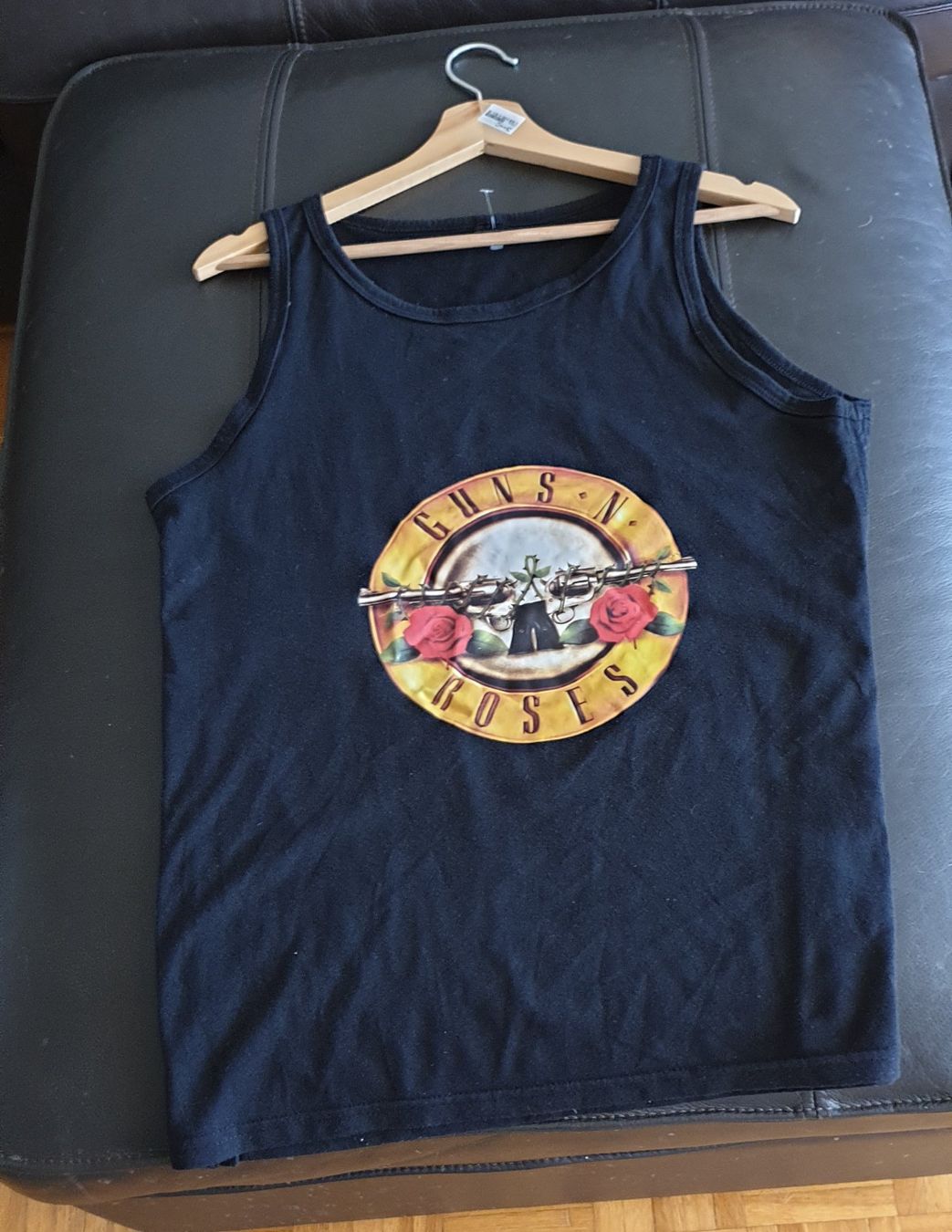 Top: Guns n' Roses Top – Usato da Chur venduto da Vintage-Hunter