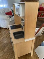 Spielküche aus Holz
