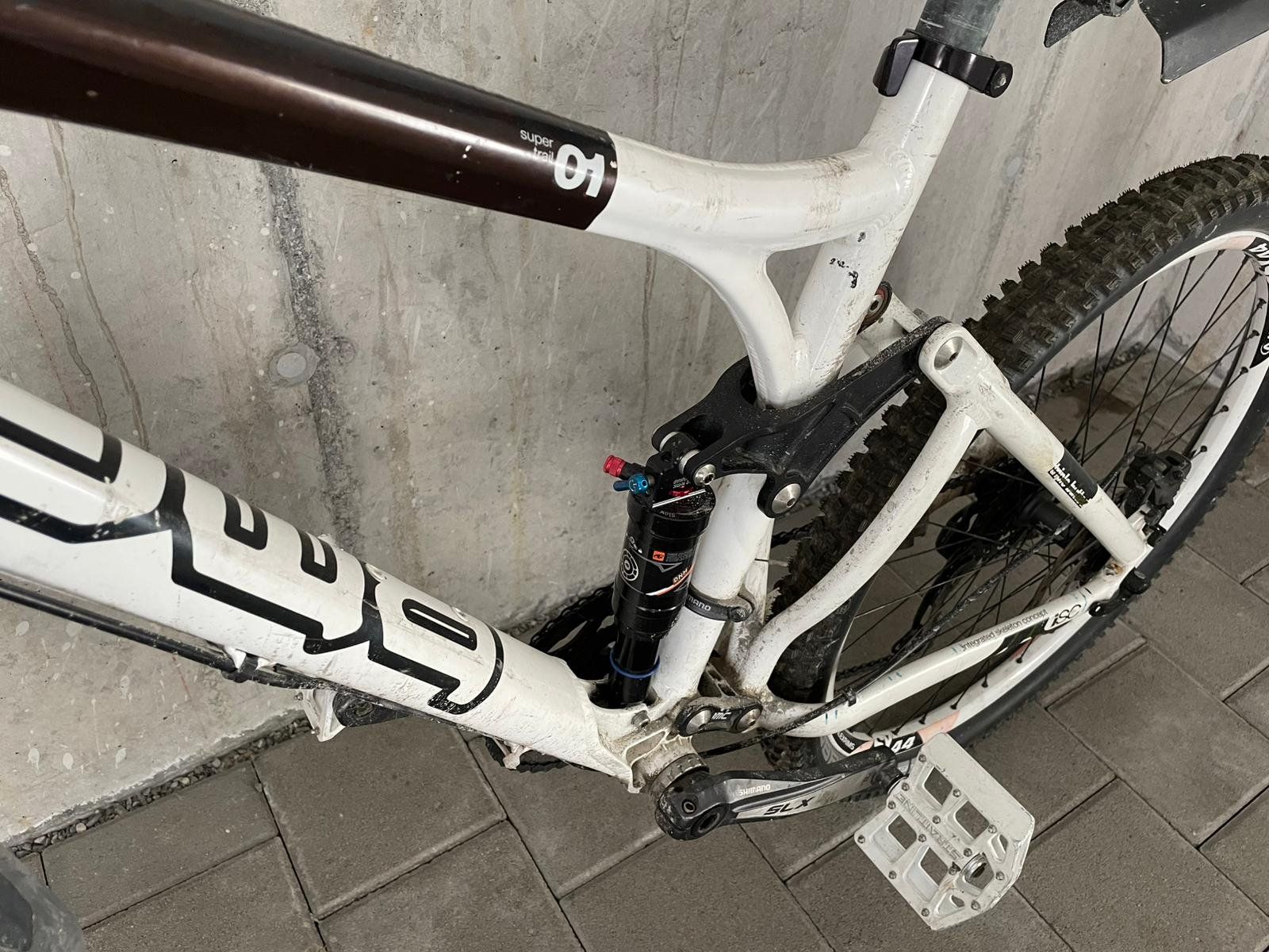 BMC Biciclette: BMC Mountainbike – Usato da Schiers venduto da kno_s2j2 5