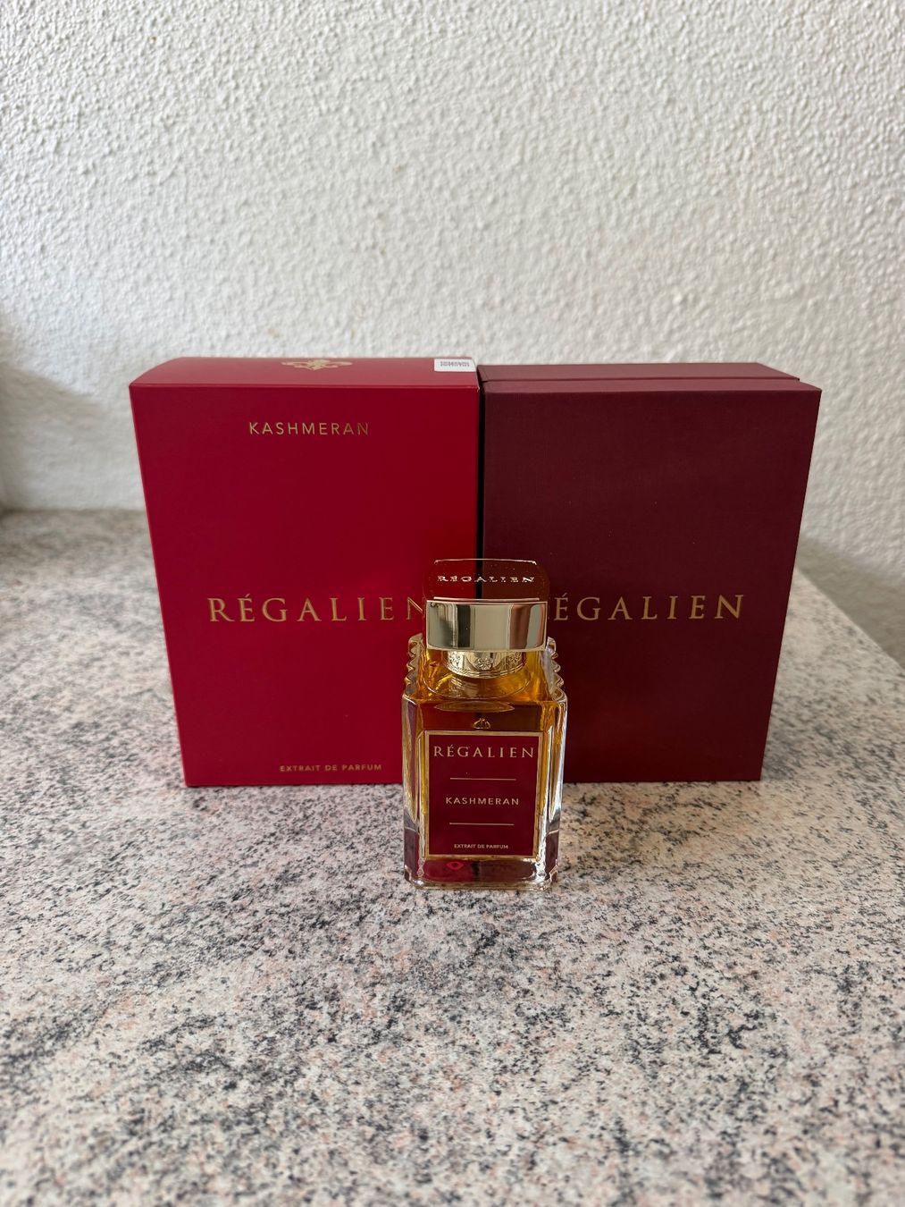 Profumi & Eau de Toilette: Regalien Istanbul Kashmeran edp 80ml – Nuovo (secondo la descrizione) da Frenkendorf venduto da autodiscount4123