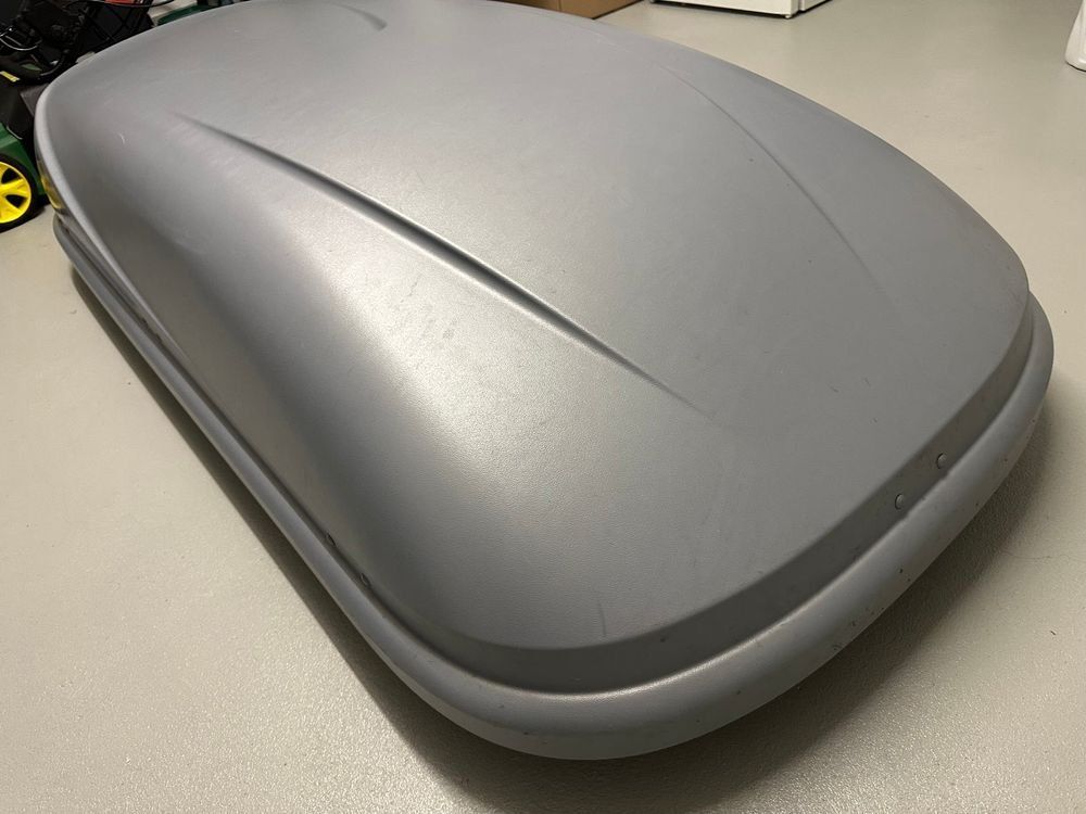 Thule Dachboxen: Thule Ocean 200 Dachbox – Gebraucht aus Beringen von UB-01 1