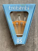 Kinderbesteck Set Smiley Trebimbi RIVADOSSI SANDR