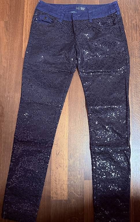 Armani Jeans: Armani Jeans Limited Edition Gr. 27 – Usato da Münchenbuchsee venduto da armenal