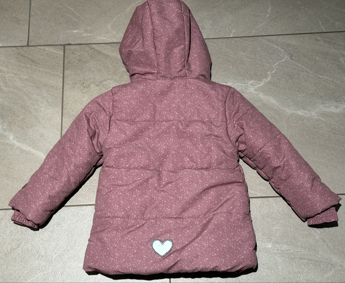 Giacche & Cappotti: Winterjacke Mädchen Topomini Grösse 98 – Nuovo (secondo la descrizione) da Strengelbach venduto da schnaeusel 1