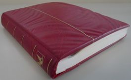 1946-1990, fast komplette Sammlung Viererblöcke Kat: 3500.-+