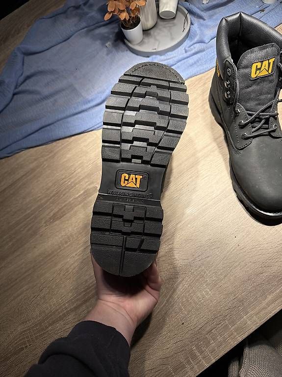 Chaussures hommes: Caterpillar Schuhe – D'occasion à Widnau par MarcBane 3