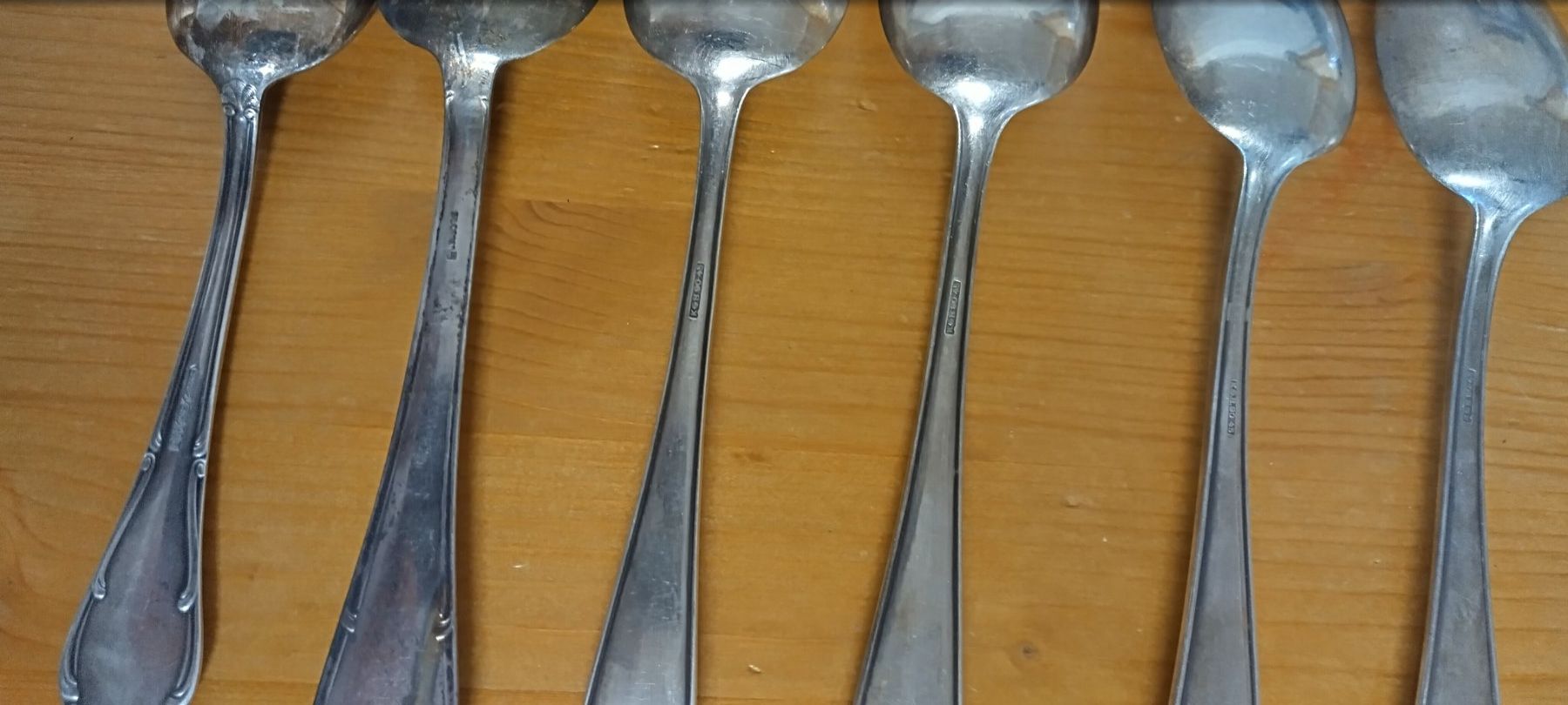 Cucchiai: Silber Löffel – Usato da Rothrist venduto da Sheriff94 1