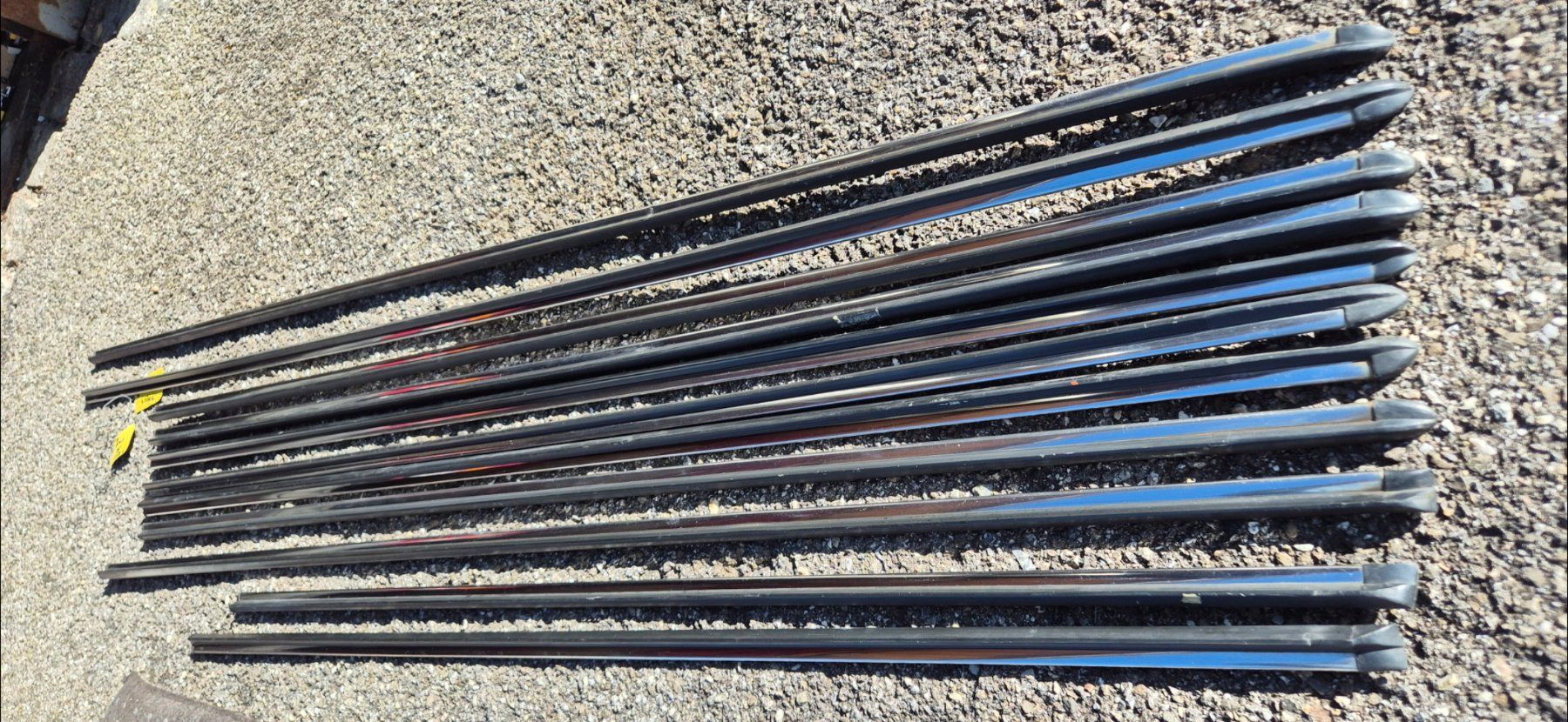 Volkswagen Alle Autoersatzteile: Golf 1 Zierleisten Chrom original – Gebraucht aus Riggisberg von Mahali04