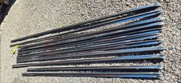 Golf 1 Zierleisten Chrom original