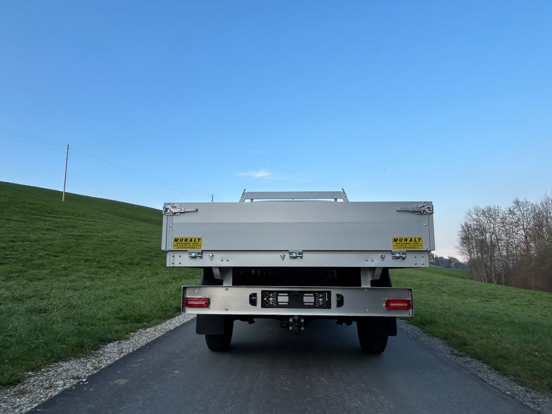 Isuzu Veicoli commerciali: ISUZU D-MAX 1.9 SingleCab N60B 4x4 – Usato da Escholzmatt venduto da schweizer007 3