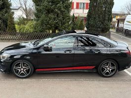 Mercedes-Benz CLA-Klasse C117 CLA 250 AMG Line