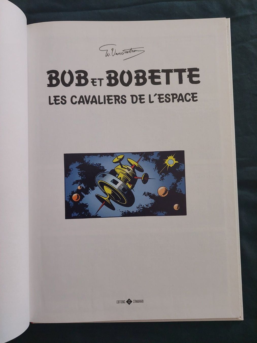 Comics: Bob et Bobette Coll. Classics Relié T.11 EO 2017 Neuf – Neu (gemäss Beschreibung) aus Genève von Blu_BD 3