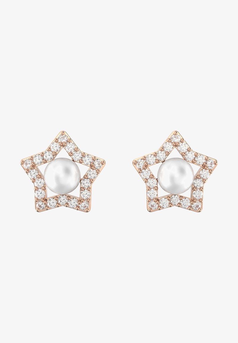 Swarovski Orecchini pendenti & Orecchini a lobo: SWAROVSKI STELLA ROSEGOLD OHRRINGE – Nuovo (secondo la descrizione) da LUZERN venduto da modeundlifestyle 2