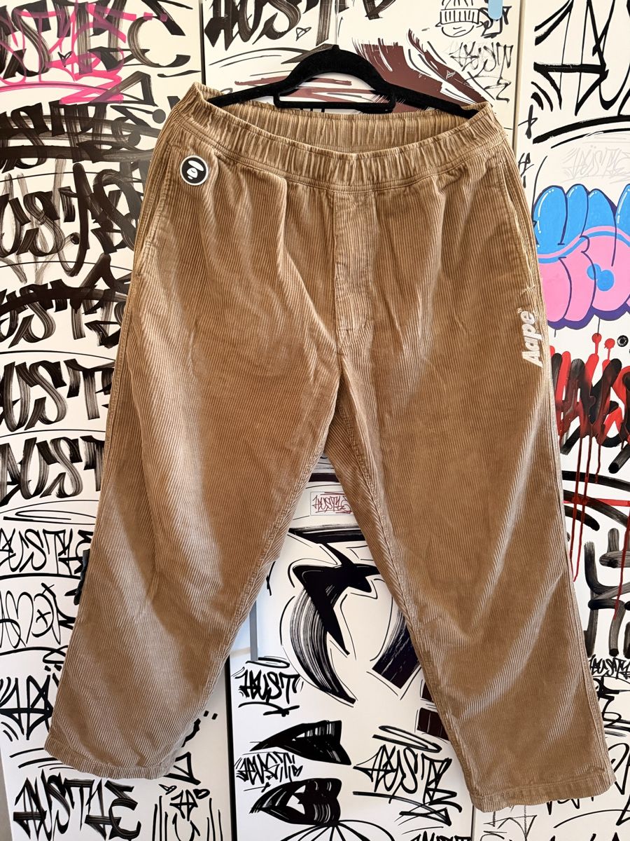 Bape Hosen: Aape Hose – Neu (gemäss Beschreibung) aus Hombrechtikon von ann_tz72