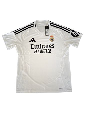 Real Madrid Trikot Heim 2024/2025 Grösse M Neu