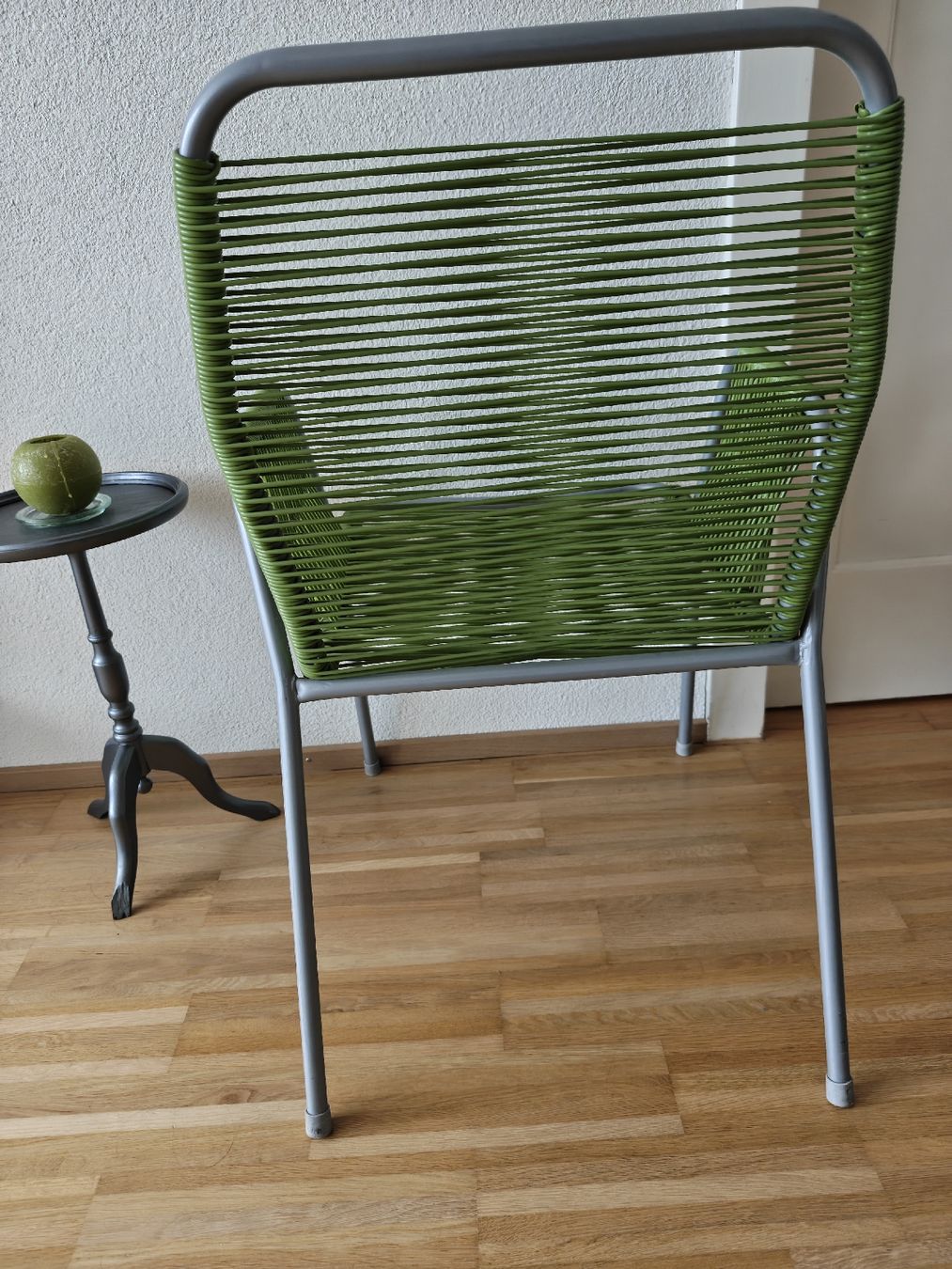 Sedie: SPAGHETTISTUHL Säntis – Usato da Zürich venduto da seconda_chance 2