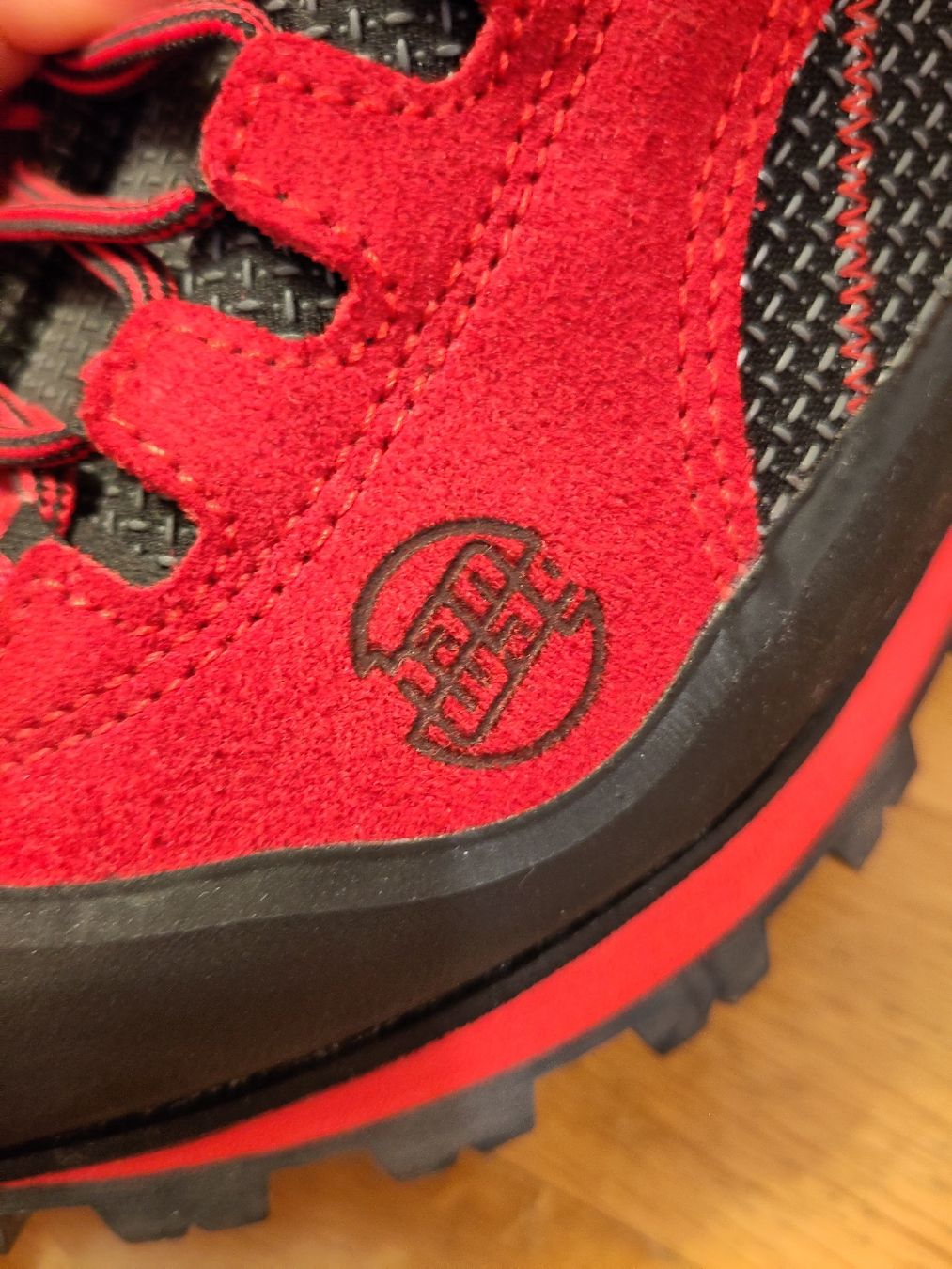 Hanwag Damenschuhe: Alpin Wanderschuhe HanWag Grösse 37.5 – Neu (gemäss Beschreibung) aus Bremgarten b. Bern von amb_qv7s 2