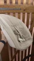 Stokke Tripp Trapp Newborn Set beige guter Zustand
