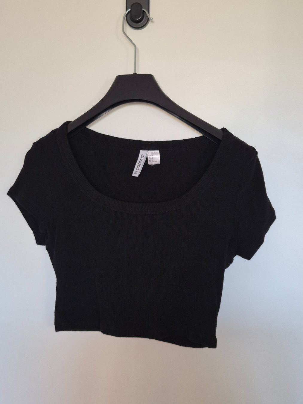 H&M Top: 2 Pack, crop-tops – Usato da St. Gallen venduto da ola_t8fd 1