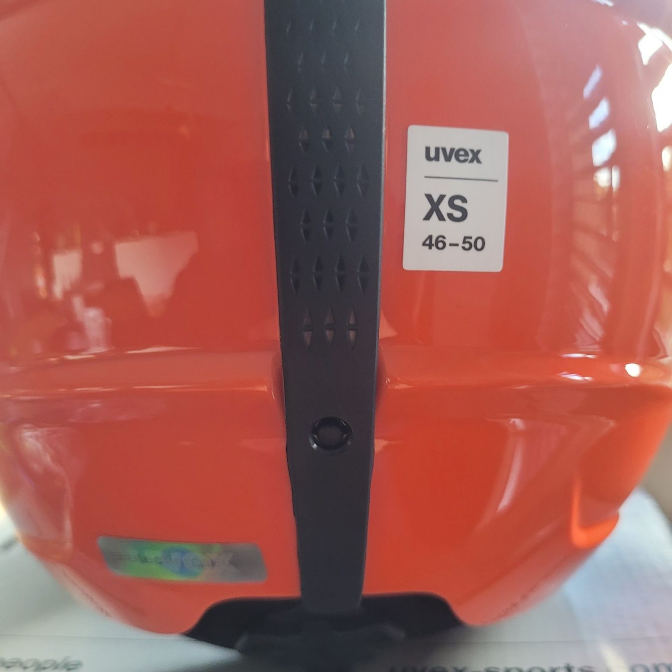Uvex Caschi: NEU in Originalpackung Skihelm Grösse 46-50 cm – Nuovo e nell'imballaggio originale da Bremgarten b. Bern venduto da Marge7979 1
