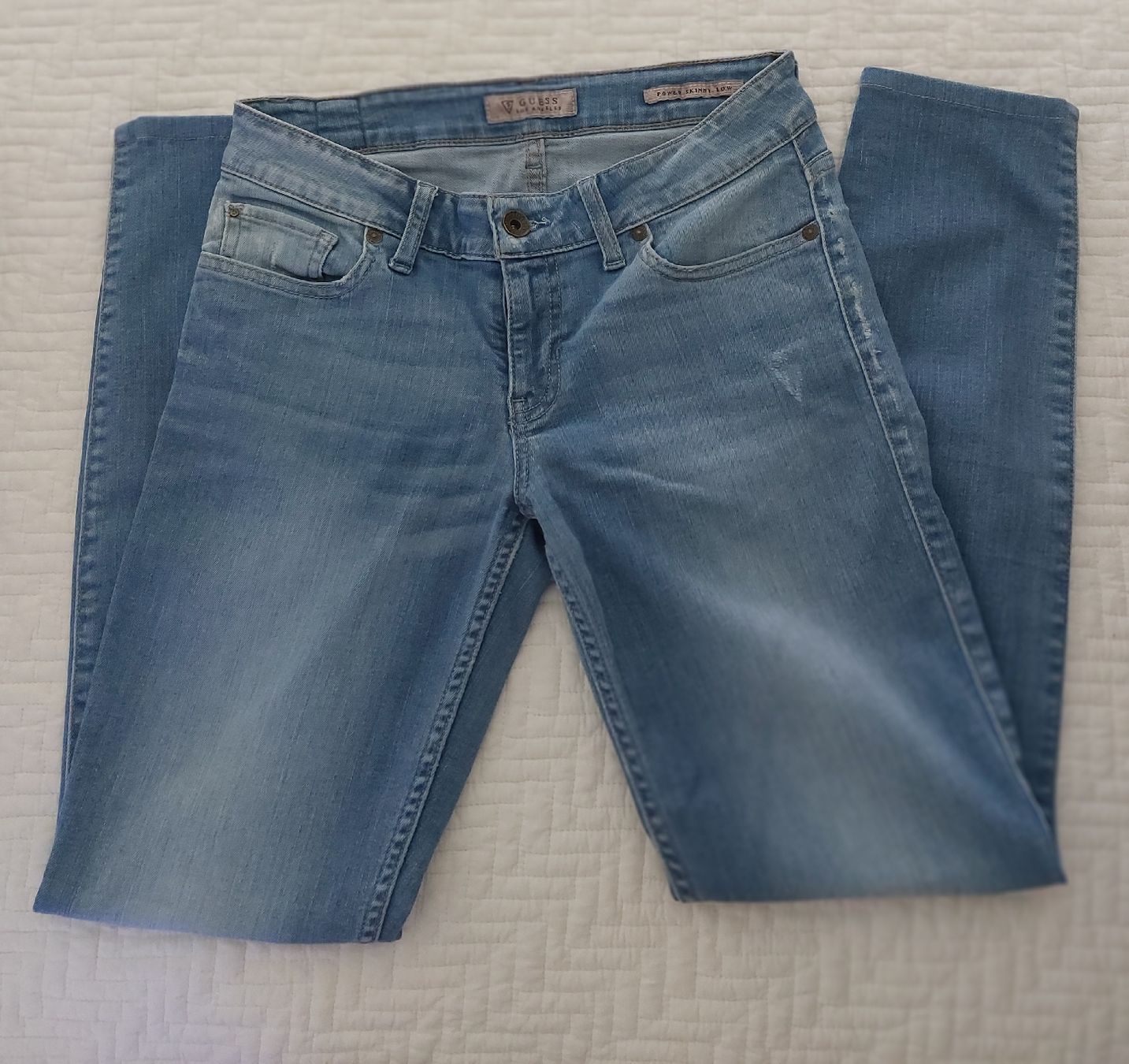 Guess Jeans: Guess jeans  – Usato da Zürich venduto da Martinlaehner 2