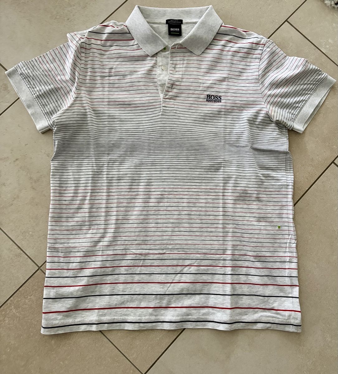 Hugo Boss Polo-Shirts: Poloshirt von Hugo Boss L – Neu (gemäss Beschreibung) aus Oberrüti von Kimiiiiii