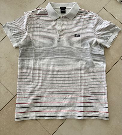 Poloshirt von Hugo Boss L