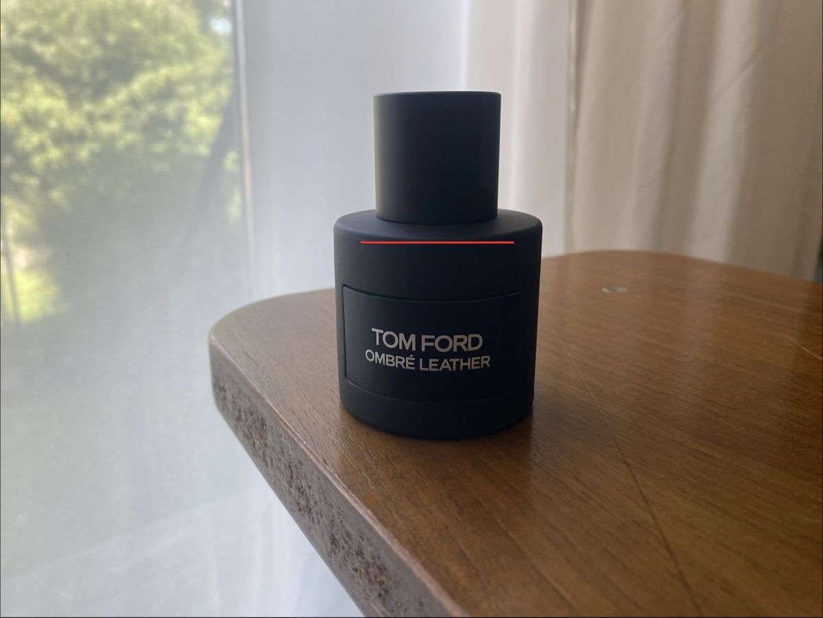 Tom Ford Parfum & Eau de Toilette: Tom Ford Ombré Leather Eau de Parfum, 50ml – Gebraucht aus Rothenhausen von Chovetown 2