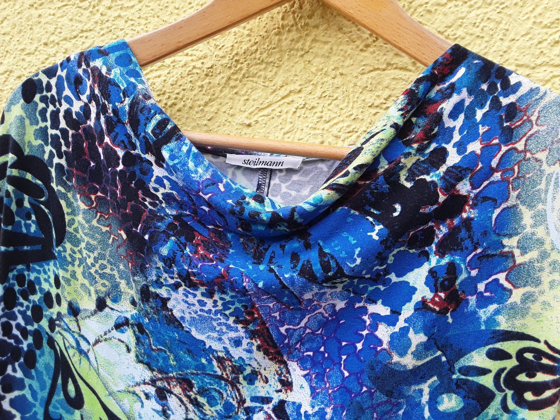 Kleider: Neuw. STEILMANN  -Kleid  strech Grösse 38 – Neu (gemäss Beschreibung) aus Heimberg von Samprof 6