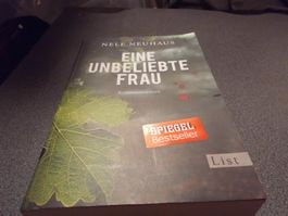 Eine unbeliebte Frau, Nele Neuhaus, Krim