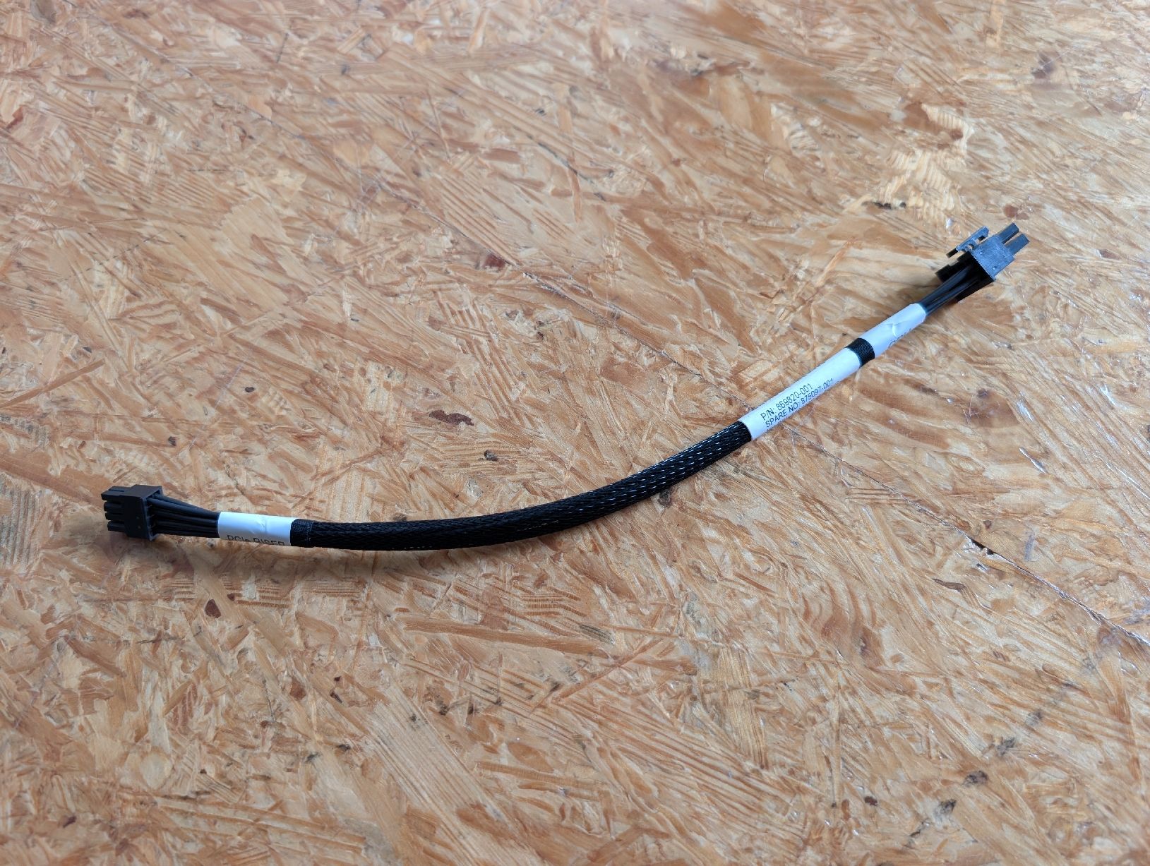 Hewlett Packard Kabel: HPE PCIe RISER GPU Kabel  – Neu (gemäss Beschreibung) aus Pfaffnau von reapcx 4