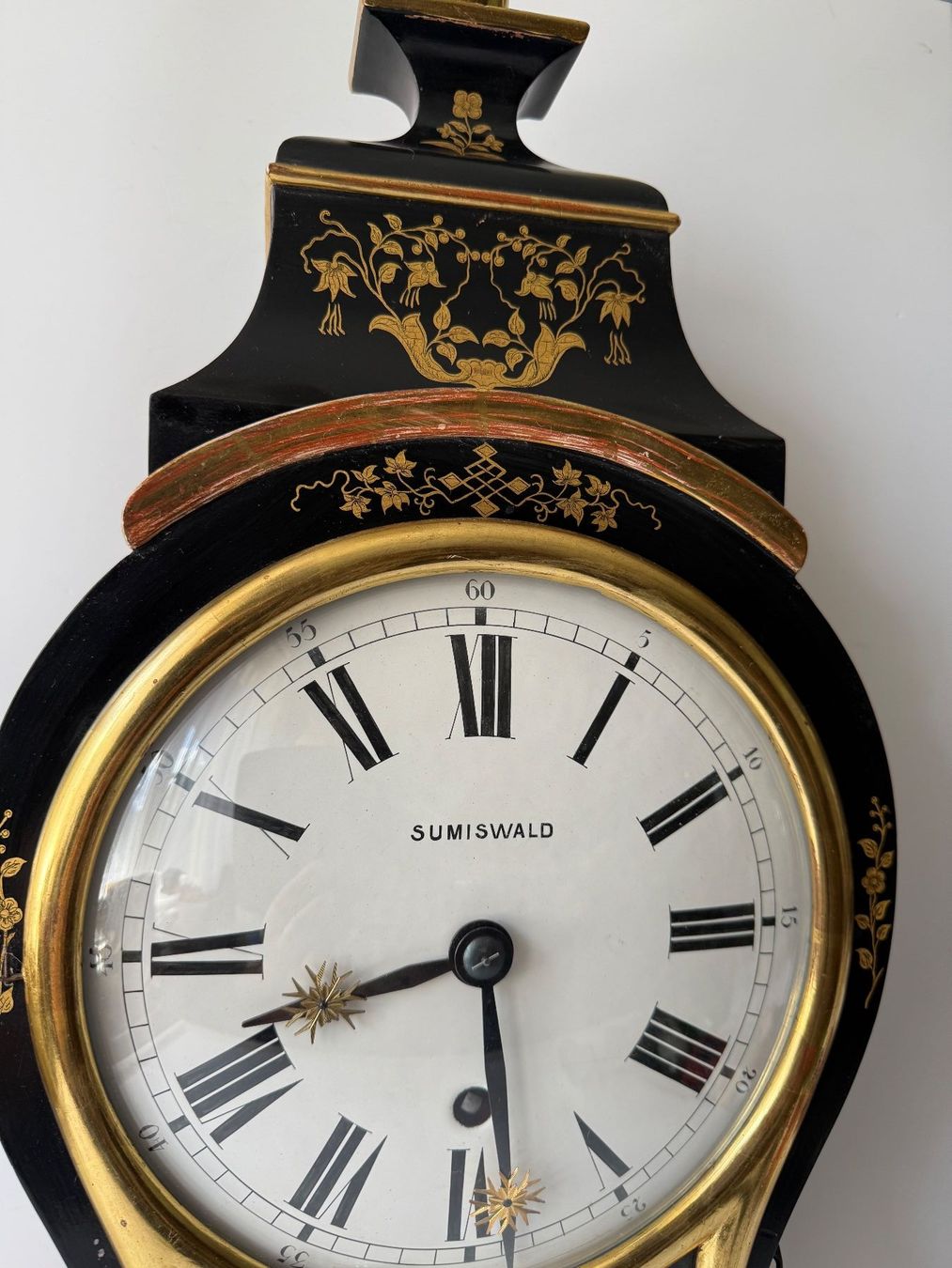 Orologi da terra & Orologi da parete: Sumiswalder Pendule – Usato da Zwingen venduto da moje1 8