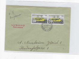 CH/AUTOMOB.BÜRO 1937/ 2 AUFLAGE