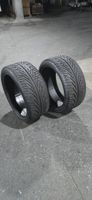 2 Uniroyal Reifen 255/35 R19 MS Plus 77 sehr wenig gebraucht
