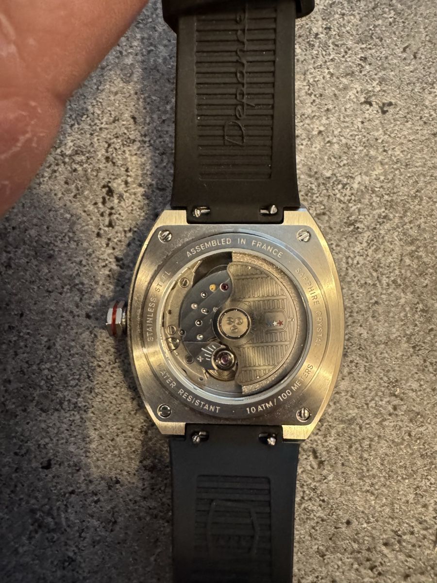 Orologi: Depancel Driver – Nuovo (secondo la descrizione) da Biel/Bienne venduto da Bo1986 3
