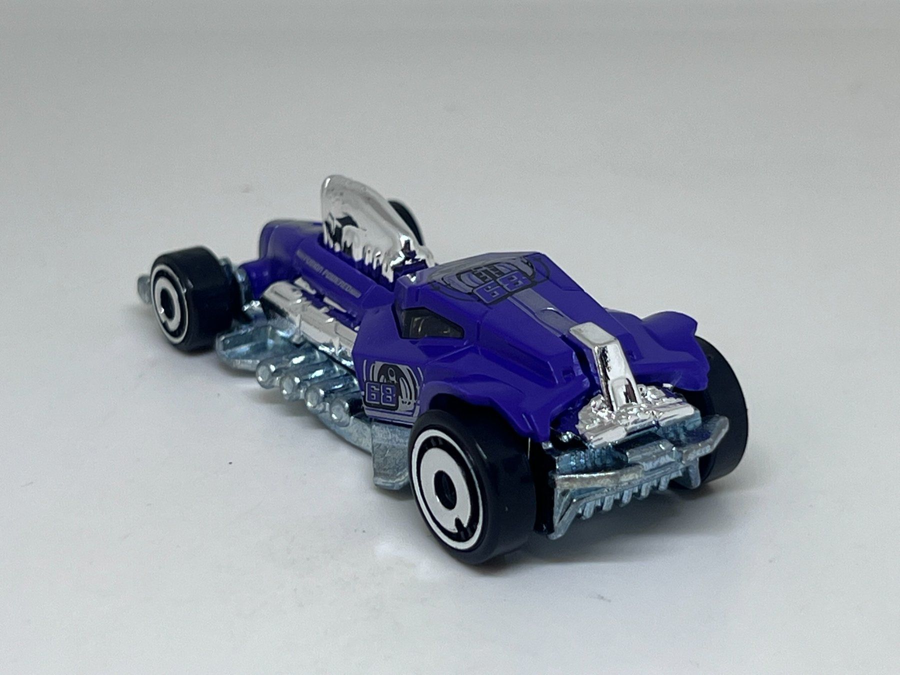 Hot Wheels Modellini d'auto: Hot Wheels Fusion Busta #221 – Usato da Wildegg venduto da LaaBoutique 2